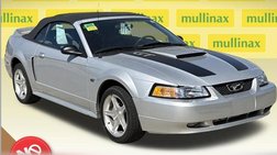 2000 Ford Mustang GT
