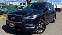 2017 Infiniti QX60 Base