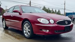 2005 Buick LaCrosse CXS