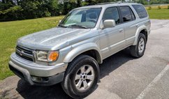 1999 Toyota 4Runner Limited