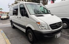 2012 Mercedes-Benz Sprinter 2500
