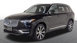 2024 Volvo XC90 Recharge T8 Plus Bright Theme 7P