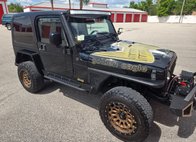 2004 Jeep Wrangler Sahara