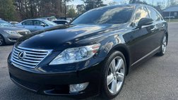 2011 Lexus LS 460 Base