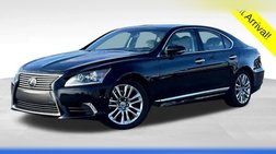 2016 Lexus LS 460 Base