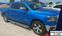 2022 Ram Ram Pickup 1500 Laramie