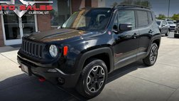 2017 Jeep Renegade Trailhawk
