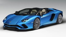 2019 Lamborghini Aventador LP 740-4 S