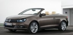 2014 Volkswagen Eos Executive SULEV