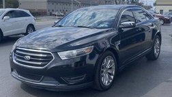 2015 Ford Taurus Limited