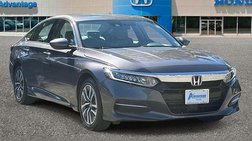 2020 Honda Accord Hybrid Base