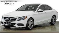 2015 Mercedes-Benz C-Class C 300 4MATIC