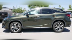 2022 Lexus RX 350 Base