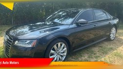 2017 Audi A8 3.0T quattro