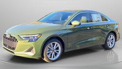 2025 Audi A3 quattro Premium 40 TFSI