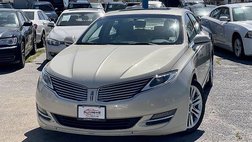 2014 Lincoln MKZ Base