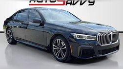 2022 BMW 7 Series 750i xDrive