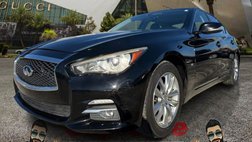 2015 Infiniti Q50 Premium