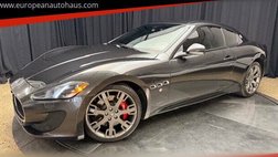 2013 Maserati GranTurismo Sport