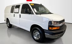 2020 Chevrolet Express 2500
