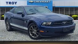 2010 Ford Mustang 