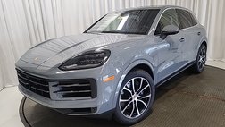 2025 Porsche Cayenne Base