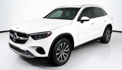 2024 Mercedes-Benz GLC-Class GLC 300 4MATIC