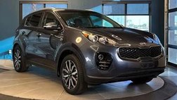 2019 Kia Sportage EX