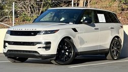 2024 Land Rover Range Rover Sport P360 SE