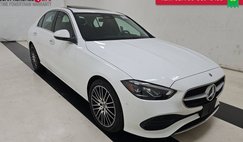 2023 Mercedes-Benz C-Class C 300