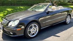 2004 Mercedes-Benz CLK-Class CLK 500