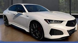 2021 Acura TLX SH-AWD Type S w/Perf. Wheel+Tire