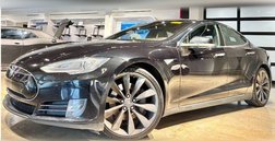 2015 Tesla Model S 85D