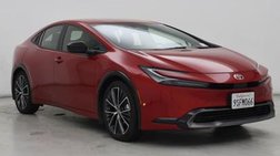 2024 Toyota Prius XLE