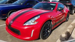 2015 Nissan 370Z Base