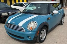 2007 MINI Cooper Base