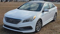 2016 Hyundai Sonata Limited
