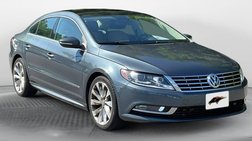 2013 Volkswagen CC VR6 4Motion Executive
