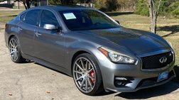 2015 Infiniti Q70 3.7