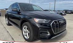2021 Audi Q5 quattro Premium 45 TFSI
