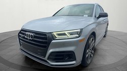 2020 Audi SQ5 3.0T quattro Prestige