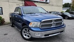 2010 Dodge Ram 1500 Laramie