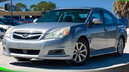 2011 Subaru Legacy 2.5i Premium