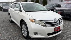 2010 Toyota Venza FWD 4cyl