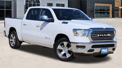 2024 Ram Ram Pickup 1500 Laramie
