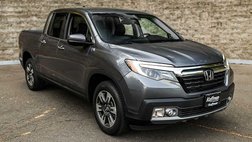 2017 Honda Ridgeline RTL-E