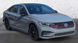 2021 Volkswagen Jetta GLI Autobahn