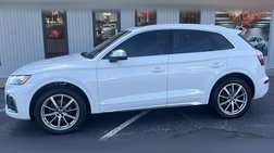 2022 Audi SQ5 3.0T quattro Premium Plus