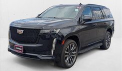 2023 Cadillac Escalade Sport