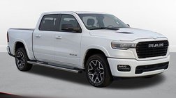 2025 Ram Ram Pickup 1500 Laramie